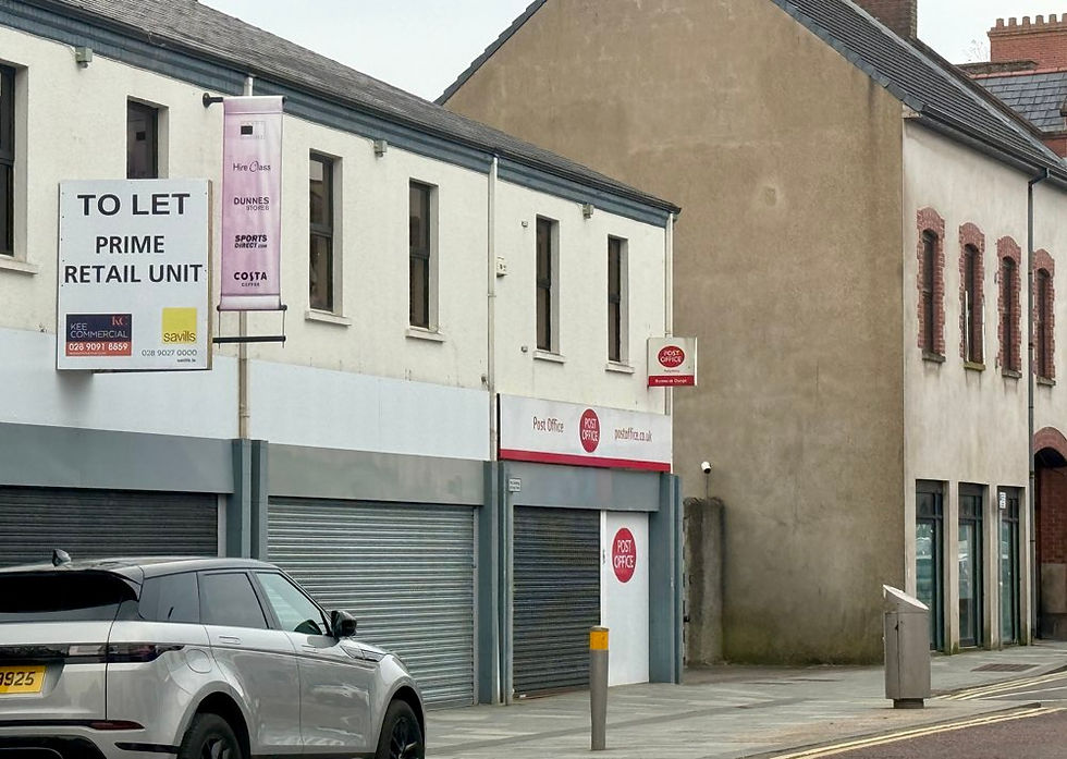 Wellington Street, Ballymena