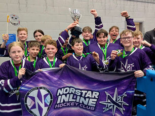 From second-bottom to champions: Ballymena Norstar U13s complete unbeaten title-winning season