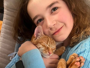 ‘He was their best friend’: Mum calls for snare ban after beloved cat Jimmy killed in Cullybackey