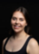 Dancer Sarah Flavelle