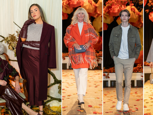 Sold-out Ballymena fashion show celebrates style and community at The Braid