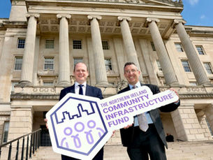 £8.32m funding boost to upgrade 243 community facilities across Northern Ireland