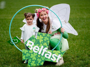 Traffic and travel advice issued ahead of St Patrick’s Day in Belfast