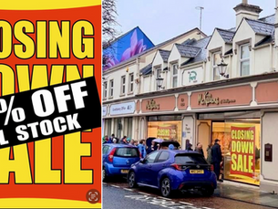 ‘A sincere thank you to all’: McKillens announces final sale