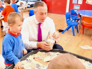 Over £6.6 million allocated to Early Years providers in record Pathway Fund boost