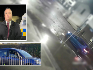 New information issued in relation to investigation into attempted murder of DCI John Caldwell