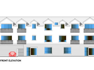 New residential complex planned for Harryville area of Ballymena