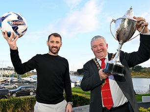 Draw complete for milestone 40th SuperCupNI tournament