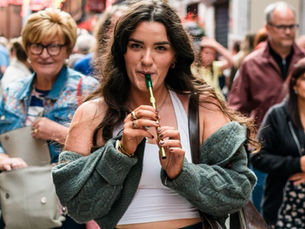 Fleadh crowds urged to use Park & Ride as 5,000 competitors descend on Belfast