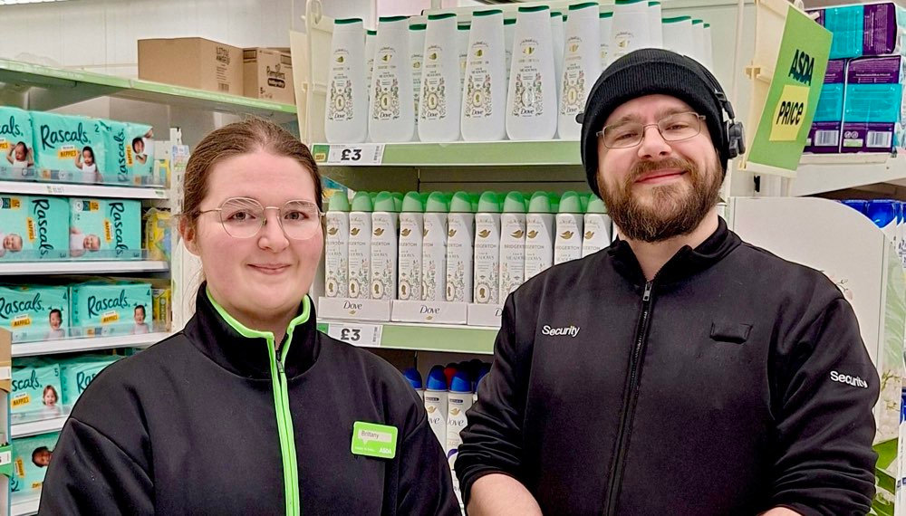 Asda Antrim colleagues praised for care and professionalism after ...