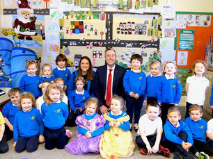 NI pre-school boost: 102 new settings approved for full-time education from 2026