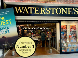 TOP 10 | All the latest news from Waterstone’s Ballymena