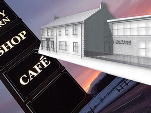 Green light for transformation of former Misty Burn Café