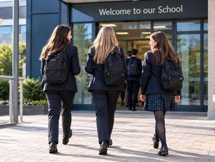 Girls guaranteed choice to wear trousers at school as Burrows welcomes Givan change