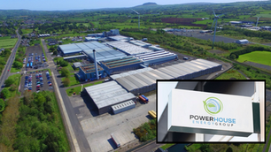 New hydrogen plant planned for Ballymena as Powerhouse signs 25-year lease