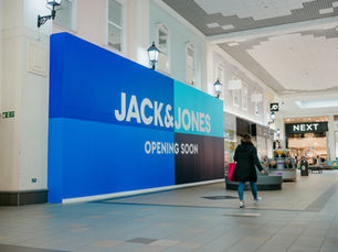 Jack & Jones opens new store at Fairhill Shopping Centre