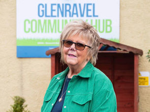 Glenravel community stalwart Marian Maguire wins top Rural Community Award prize