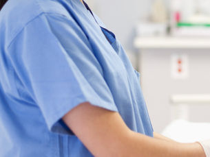 Spending on agency nursing and care staff falls by £120m since 2023