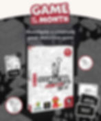 Waterstone’s Game of the Month - Micro Macro: Crime City