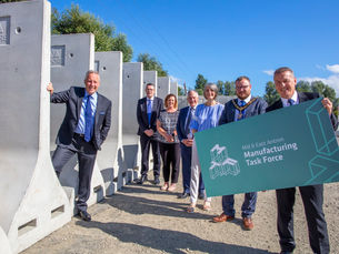 Ballymena sees first Manufacturing Excellence Academy