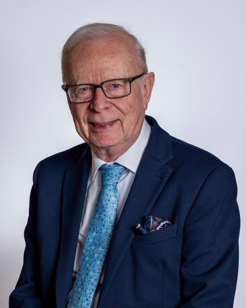 Former Ulster Unionist Party leader Lord Empey
