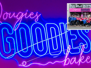 From Ballymena to the UK Stage: Dougies Goodies in running for Craft Bakery of the Year