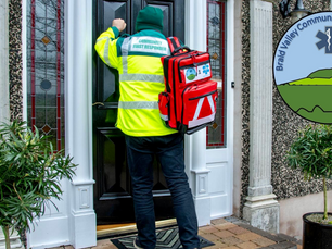 Braid Valley First Responders mark 3 years of life saving service and 1006 callouts