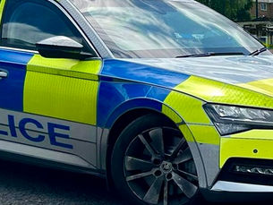 Three children taken to hospital after being struck by car in west Belfast