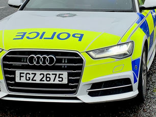 Man in critical condition following collision in Co Antrim