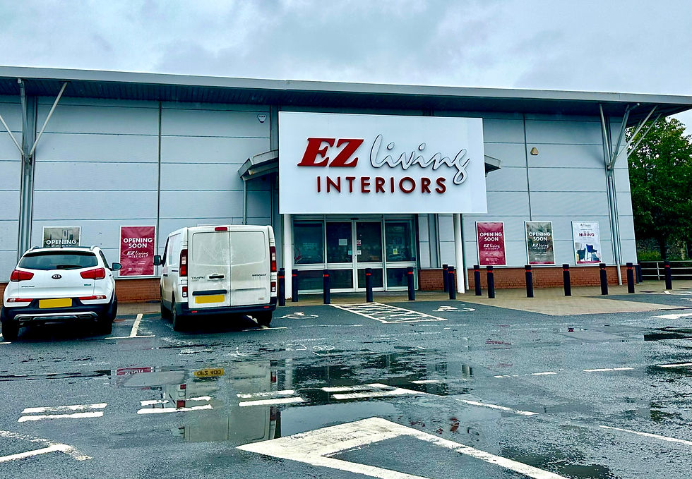 Ez Living Interiors in Ballymena
