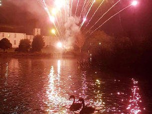 Fireworks to light up Ballymena as town marks its 400th birthday
