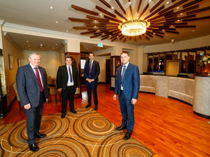 McKeever Hotels and Ulster Bank partner for growth