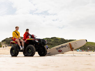 Lifeguards return to North Coast beaches as RNLI marks 15 years of safety in Northern Ireland