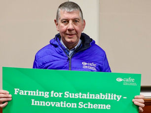 £786 per visit: CAFRE seeks 14 farms for new Innovation Network