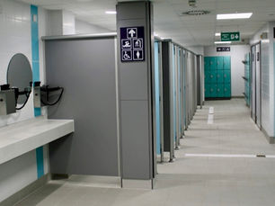 Councillor voices concerns over children’s changing room policy at Leisure Centre in Co Antrim