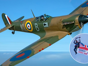 Plans coming together for Armed Forces Day 2023 in Mid & East Antrim