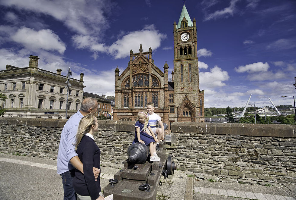 Derry Walls