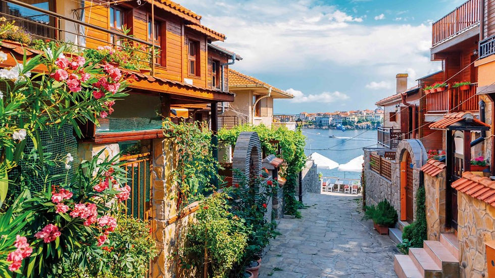 Jet2 unveils 21 summer destinations from Belfast for 2028 – including NEW Bulgaria flights!