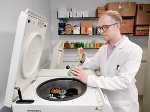 Plastic bottles turned into Parkinson’s drug in breakthrough that could reshape medicine and recycling