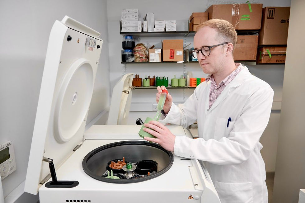 Plastic bottles turned into Parkinson’s drug in breakthrough that could reshape medicine and recycling