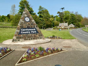 New parking charges introduced at County Antrim family attraction