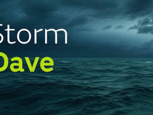 Storm Dave named ahead of windy Easter weekend as warning issued for Northern Ireland