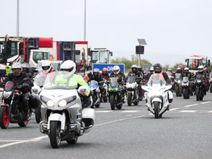 Stena Line helps bikers gear up for the 91st International North West 200