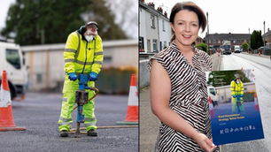 New strategy promises longer-lasting road repairs across Northern Ireland