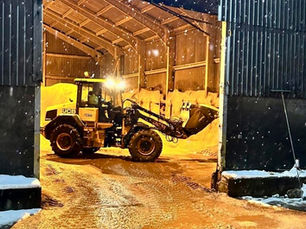MLAs demand answers as rural North Antrim hit by heavy snow and grit shortages