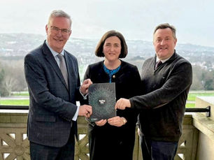 Stormont meeting celebrates Northern Ireland’s sarcoma care champions