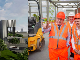 Progress for public transport as York Street Train Station transformation continues
