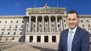 Stormont MLA salaries to rise by 27% – TUV’s Timothy Gaston brands £14k increase “loaded dice” decision