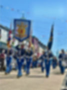 Glenhugh Flute Band