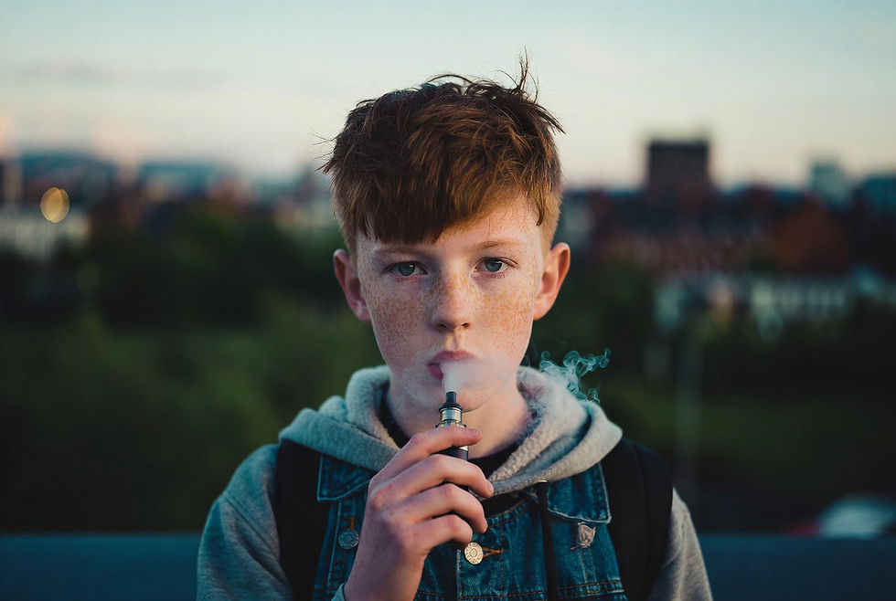 Northern Ireland set for ‘smoke-free generation’ as landmark Tobacco and Vapes Act becomes law